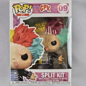 Split Kit 09 GPK POP Funko NEW Vaulted